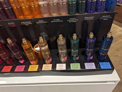 what are the new bath and body works dupes